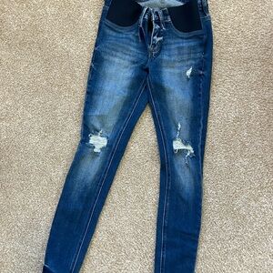 Kancan Maternity Jeans